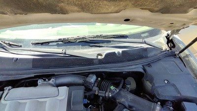 2004 Nissan Maxima Windshield Wiper Cowl Vent Trim Panel Oem Cover