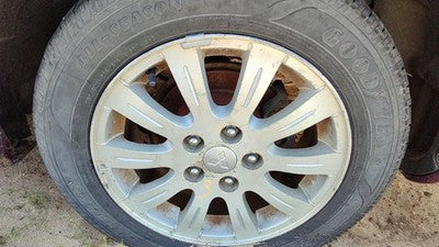 2006-2012 Mitsubishi Galant 16 Aluminum Wheel Oem Factory Rim #3 4250a196ha