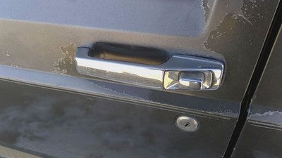 1985 Jeep Cherokee Driver Left Front Outside Door Handle Oem