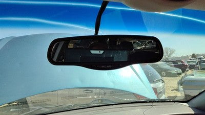 2002 Ford Windstar Inside Rear View Mirror Oem Windshield Mounted