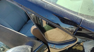 2004-2009 Toyota Prius Passenger Right Pillar Window Oem 6211047011