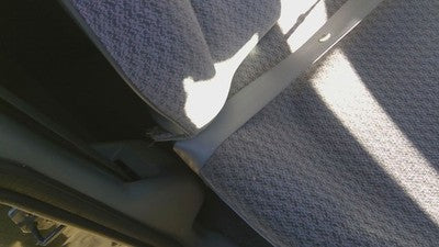 00 Chrysler Voyager Passenger Right Front Seat Belt Retractor Oem Shoulder Gray