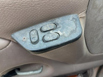 1997 Ford F250 Driver Left Front Power Window Master Control Switch Oem