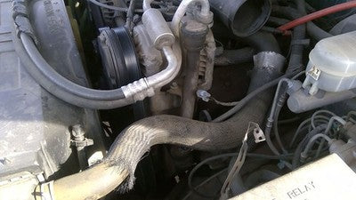 1998 Chevy S10 Blazer Power Steering Pump With Mount Bracket Oem 4.3L Ac Bolts