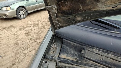 2000 Ford Windstar Passenger Right Hood Hinge Assembly Oem