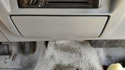 1993-1994 Ford Explorer Ash Tray Assembly Oem Slide Out Dash Gray