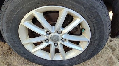 2013-19 Dodge Journey 17' Aluminum Wheel Oem Factory 10 Spoke Rim #3 5Ln63gsaac