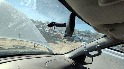 2001-2024 Ford Explorer Inside Rear View Mirror Oem Windshield Mounted