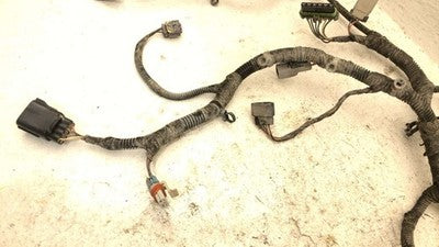2016 Dodge Ram 4500 Wiring Harness For Engine Oem 6.7L Cummins 5318179