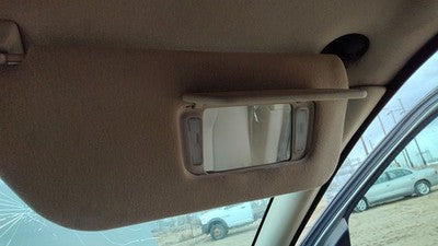 2000 Ford Windstar Passenger Right Sun Visor Oem Tan Xf2z1604104aab