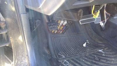 1993 Buick Park Ave Parking Brake Pedal Assembly Oem Complete Emergency Unit