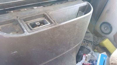 1979 Ford Van E250 Center Console Dog House Assembly Oem Brown