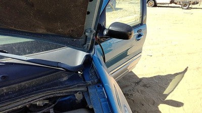 2002 Ford Windstar Driver Left Hood Hinge Assembly Oem Blue Lv Ts