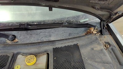 2002-2005 Vw Passat Driver Left Windshield Wiper Arm Oem Blade Lever 3B7955409