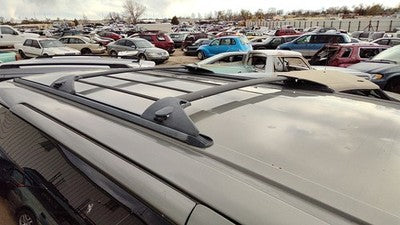 2000 Ford Windstar Luggage Rack Cross Bars Only Oem Roof