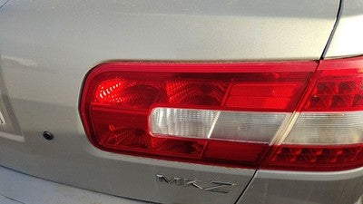 2007-2009 Lincoln Mkz Passenger Right Inner Tail Light Brake Lamp Oem Rear