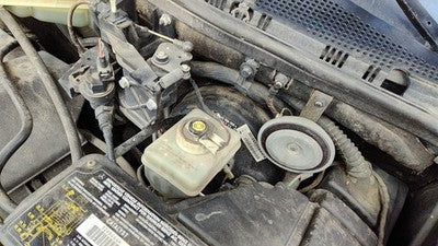 99-02 Ml320 Mercedes Ml320 Power Brake Booster With Master Cylinder Pair Set Oem