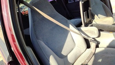 1997 Ford Expedition Passenger Right Front Seat Belt Retractor Shoulder Gray F2