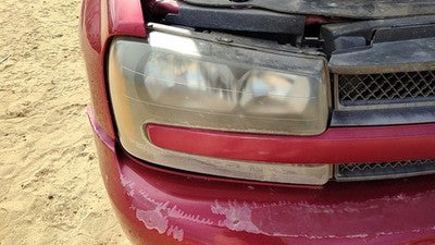 2002-2009 Chevy Trail Blazer Passenger Right Head Light Oem Front Lamp 25970914