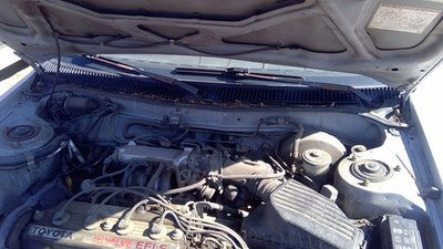 1990 Corolla Station Wagon Windshield Wiper Cowl Vent Trim Panel Oem Grille