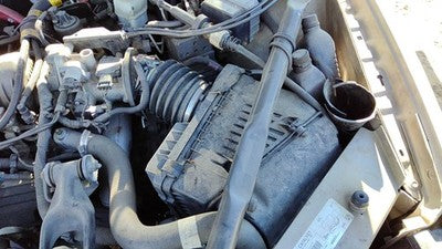 00-05 Impala Complete Air Intake Cleaner Filter Box Housing With Tube Oem 3.8L