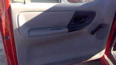 1998-2002 Ford Ranger Driver Left Front Inside Door Trim Panel Only Oem Gray