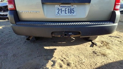 2002-2005 Ford Explorer Rear Bumper Cover Assembly Oem Back 1L2z17k835aba