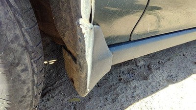 1997 Honda Accord Driver Left Front Mud Flap Oem Rock Guard