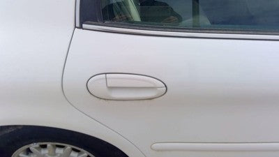1998 Mercury Sable Passenger Right Rear Outside Door Handle Oem Back White Wt
