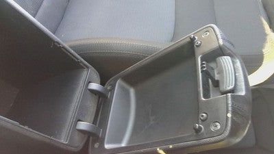 2014-2016 Kia Sportage Center Console Lid Only Oem Arm Rest Fold Down Black Wk