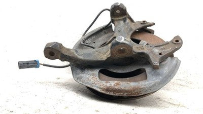 82-03 S10 Pickup Passenger Front Spindle Steering Knuckle With Wheel Hub 4X2