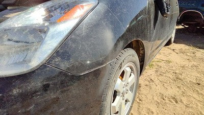 2004-2009 Toyota Prius Driver Left Front Fender Oem 202 Black 5380247030