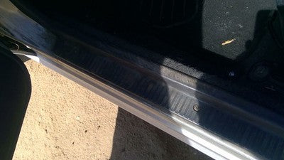 1990 Corolla Station Wagon Driver Left Lower Kick Trim Panel Oem