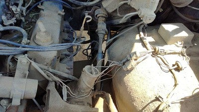 1983 Ford F150 Lower Intermediate Steering Shaft Oem