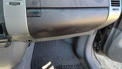 2005 Toyota Prius Glove Box Assembly Complete Door With Latch Oem 18 Dark Gray