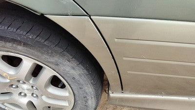 2004 Legacy Outback Passenger Right Rear Moulding On Quarter Panel Oem