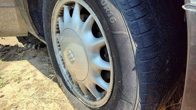 1997-1999 Buick Park Ave 16' Aluminum Wheel Oem Factory Rim #1 9592337