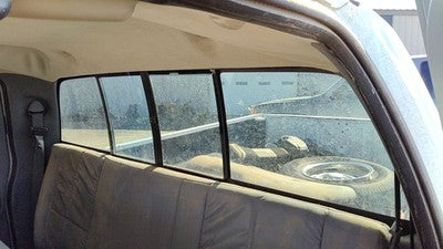 1998-2001 Ram 1500 Back Glass Rear Window Oem Sliding 55346644Ab
