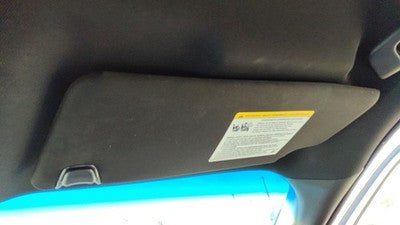 2016-2019 Ford Explorer Passenger Right Sun Visor Oem Camel 7L Gb5z7804104ab