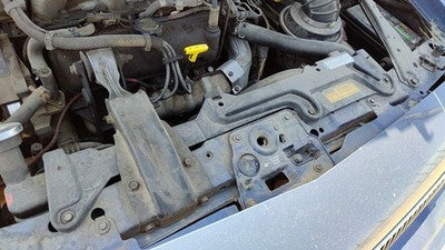 82-96 Olds Cutlass Ciera Top Plastic Cover Above Radiator Support Upper Shield