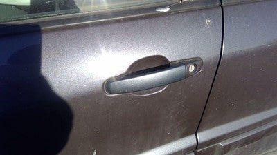 2006-2009 Pontiac Torrent Driver Left Front Outside Door Handle Granite Gray 44U
