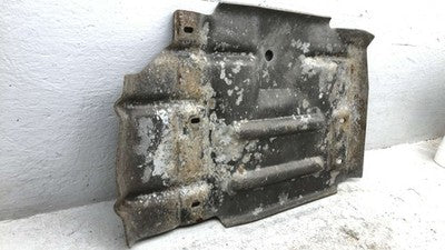 1994 Chevy S10 Blazer Transmission Skid Plate Aluminum Oem 15659109