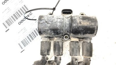 2004-2008 Chevy Aveo Ignition Coil With Plug Wires Oem 96253555