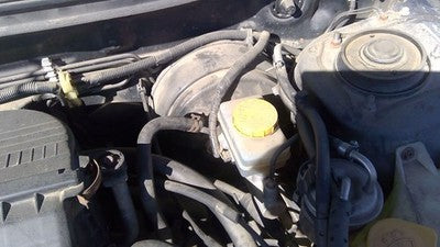 1998-2002 Subaru Forester Power Brake Booster With Master Cylinder Pair Set Oem
