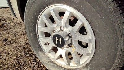 2000 2001 2002 Honda Passport 16" Aluminum Wheel Oem 12 Spoke Rim #3