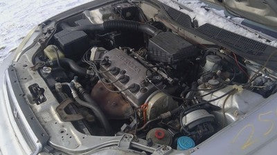 1998 Honda Civic Complete Wiring Harness Behind Dash Oem At 1.6L
