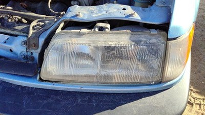 1988-1989 Honda Civic Driver Left Head Light Oem Front Lamp 3113081