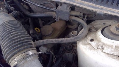 1997-2003 Ford Taurus Power Brake Booster With Master Cylinder Pair Set Oem