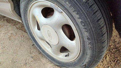 1995-1997 Ford Contour 15 Aluminum Wheel Oem Factory Rim #3 F5rz1007b