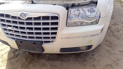 2005-2010 Chrysler 300 Front Bumper Cover Assembly Oem White Pwg 4805773Ad